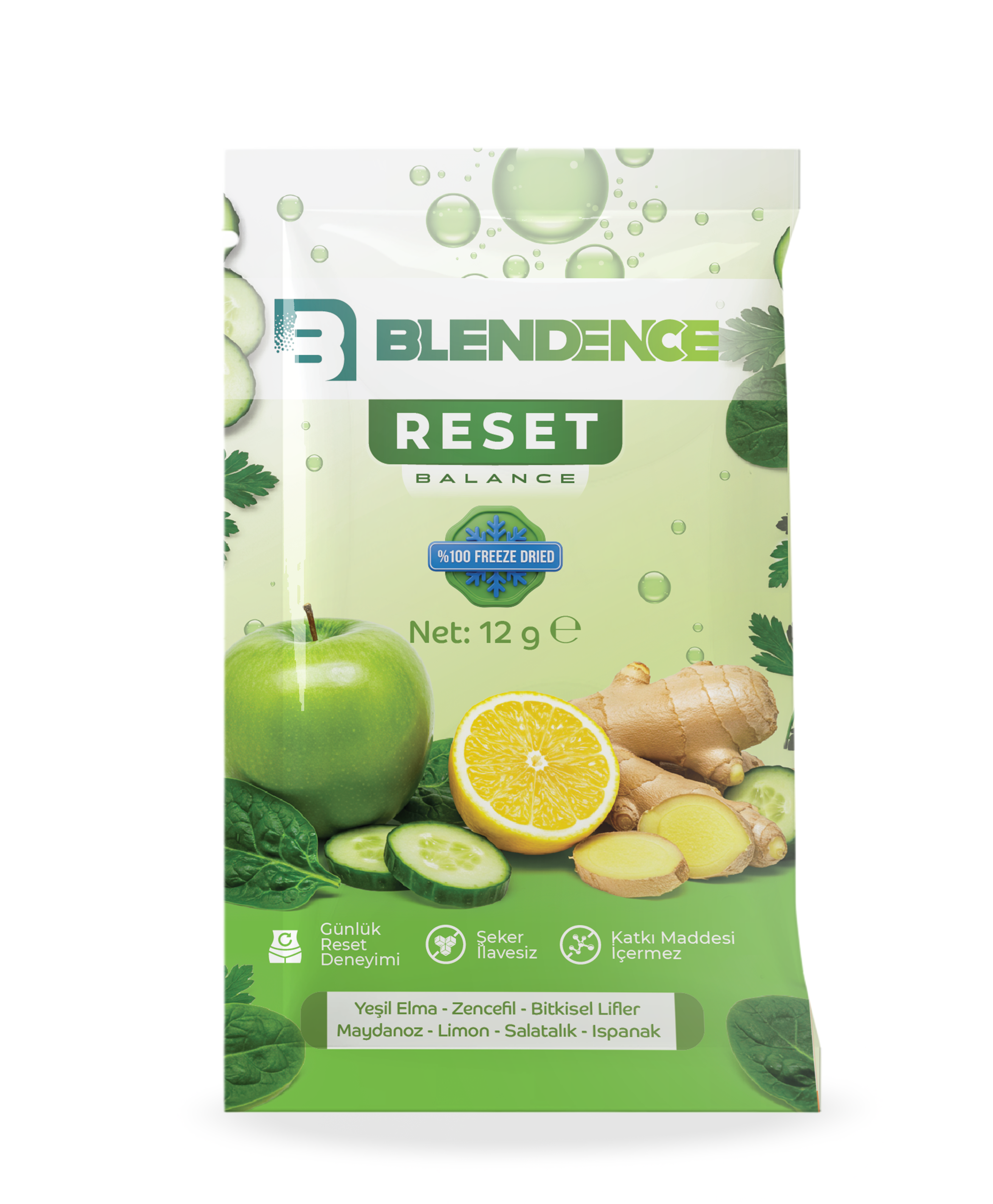 Reset Balance